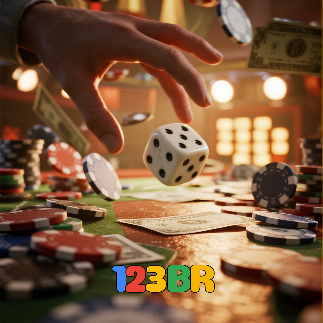 123BR visual