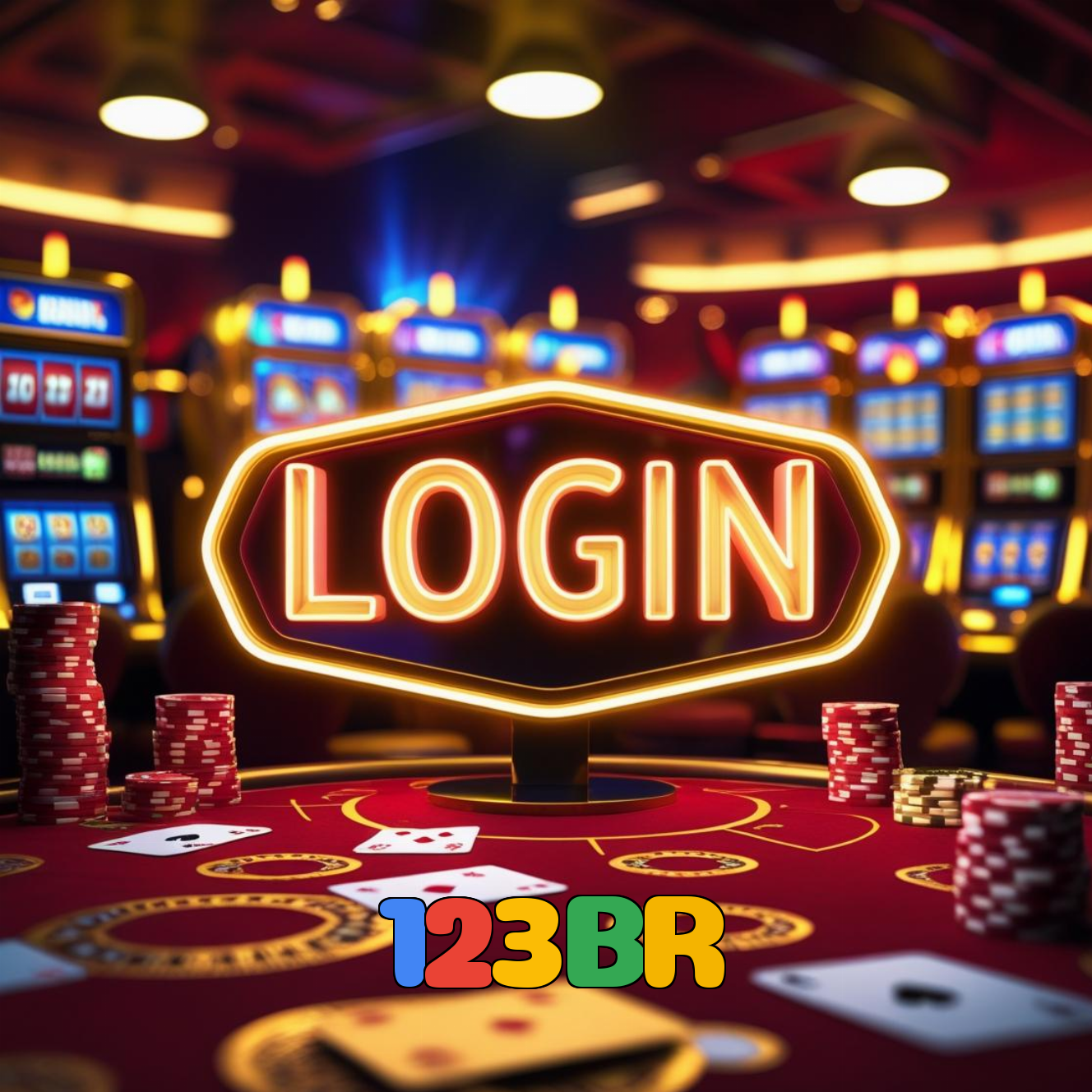 123BR visual
