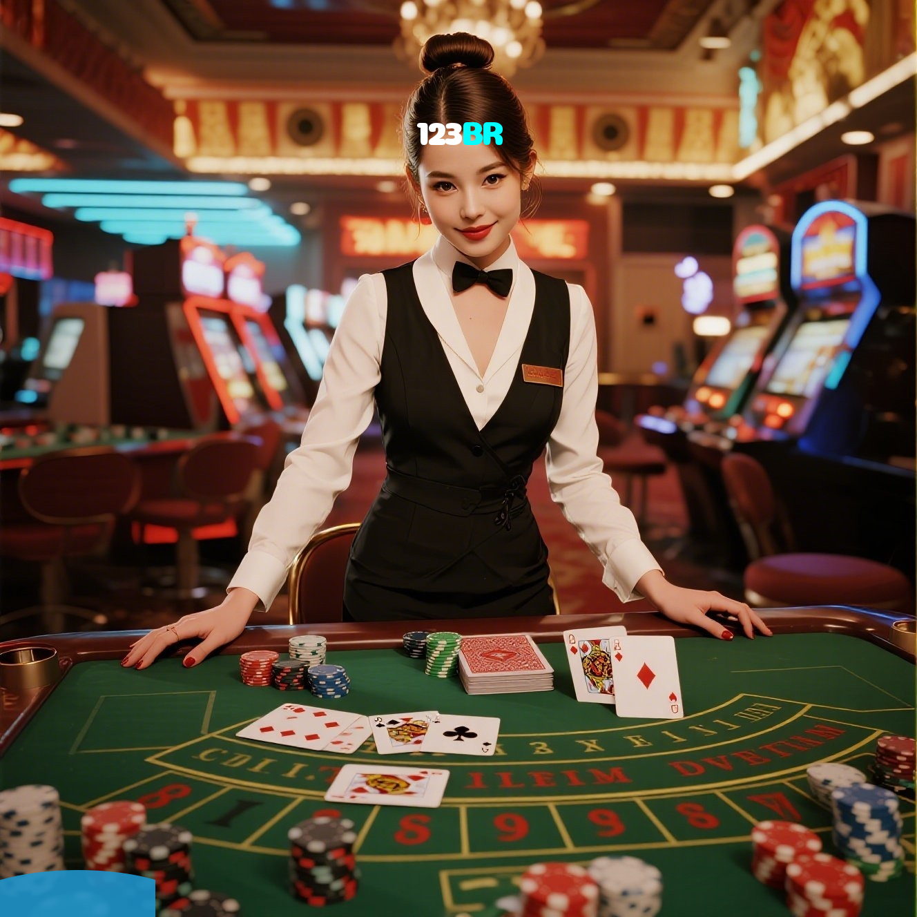 123BR visual