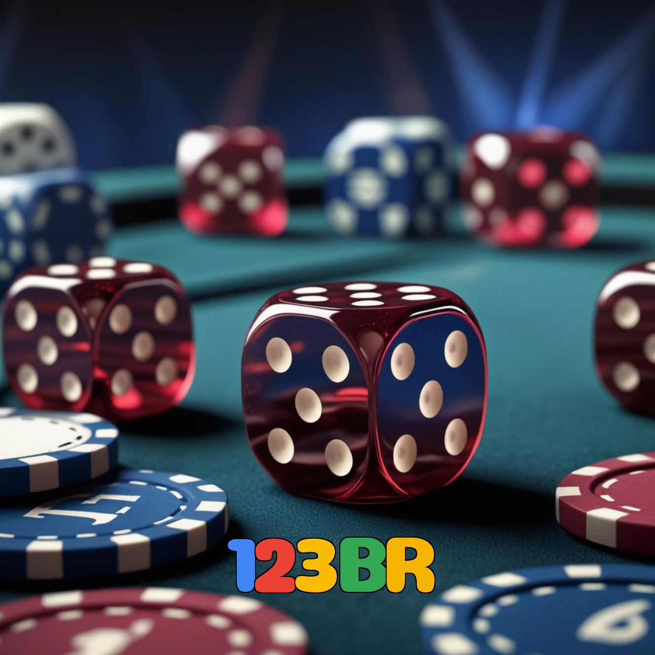 123BR visual