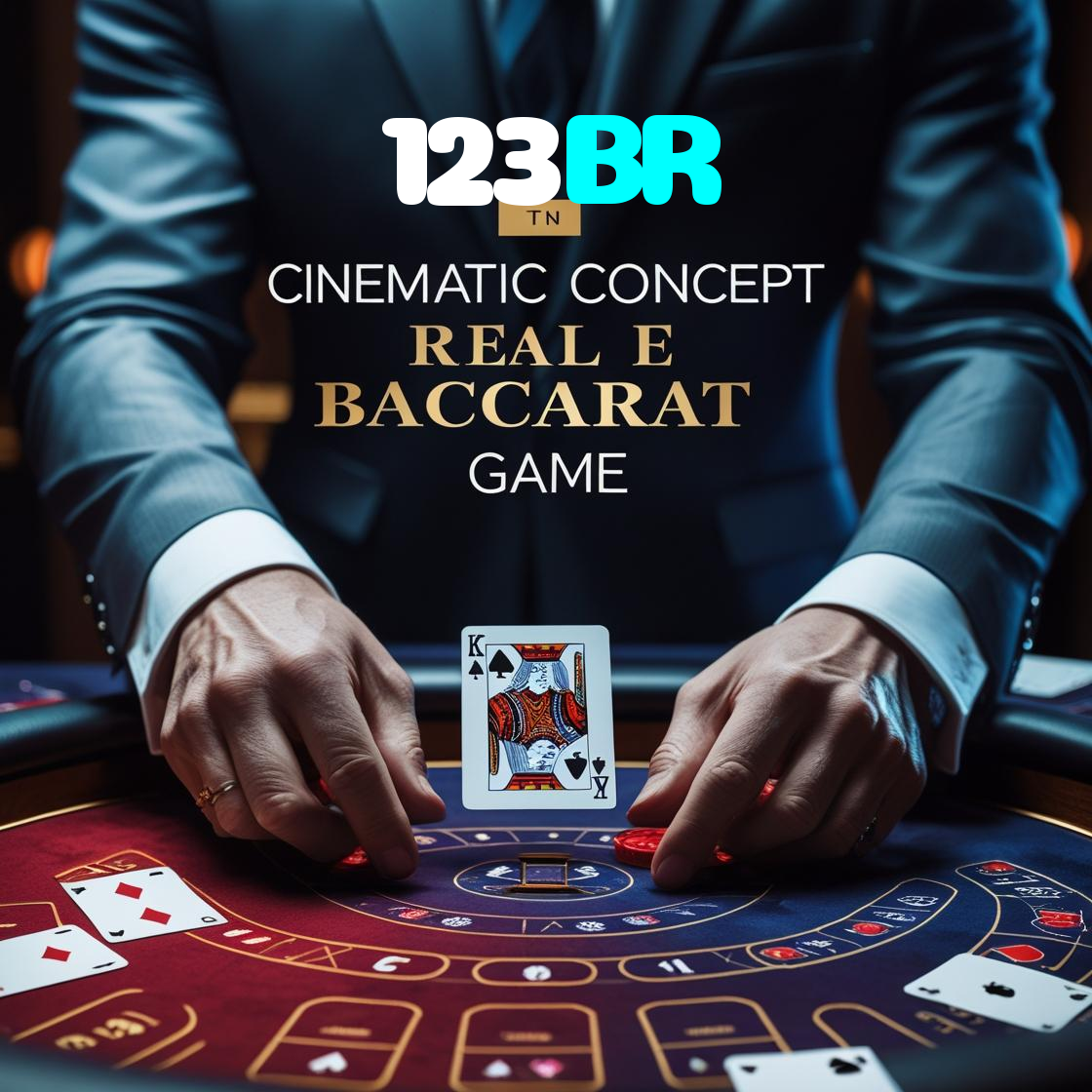 123BR visual