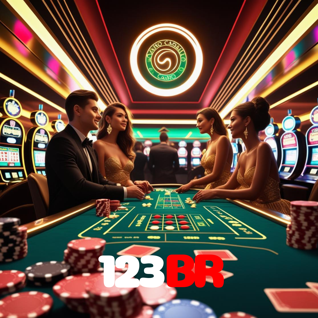 123BR visual