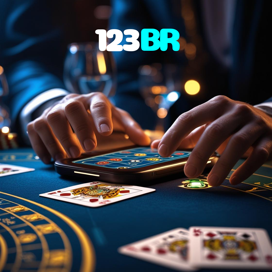 123BR visual