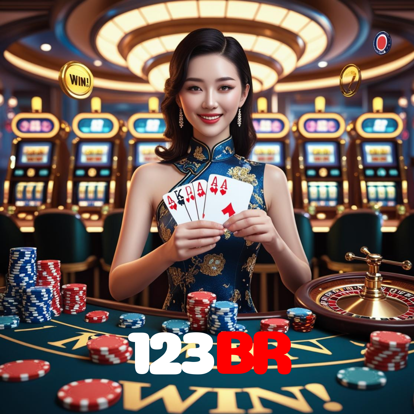 123BR visual