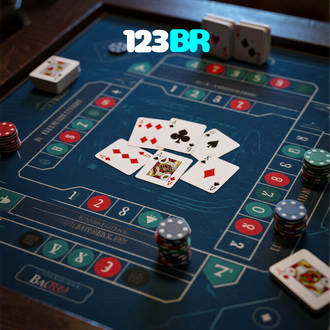 123BR visual