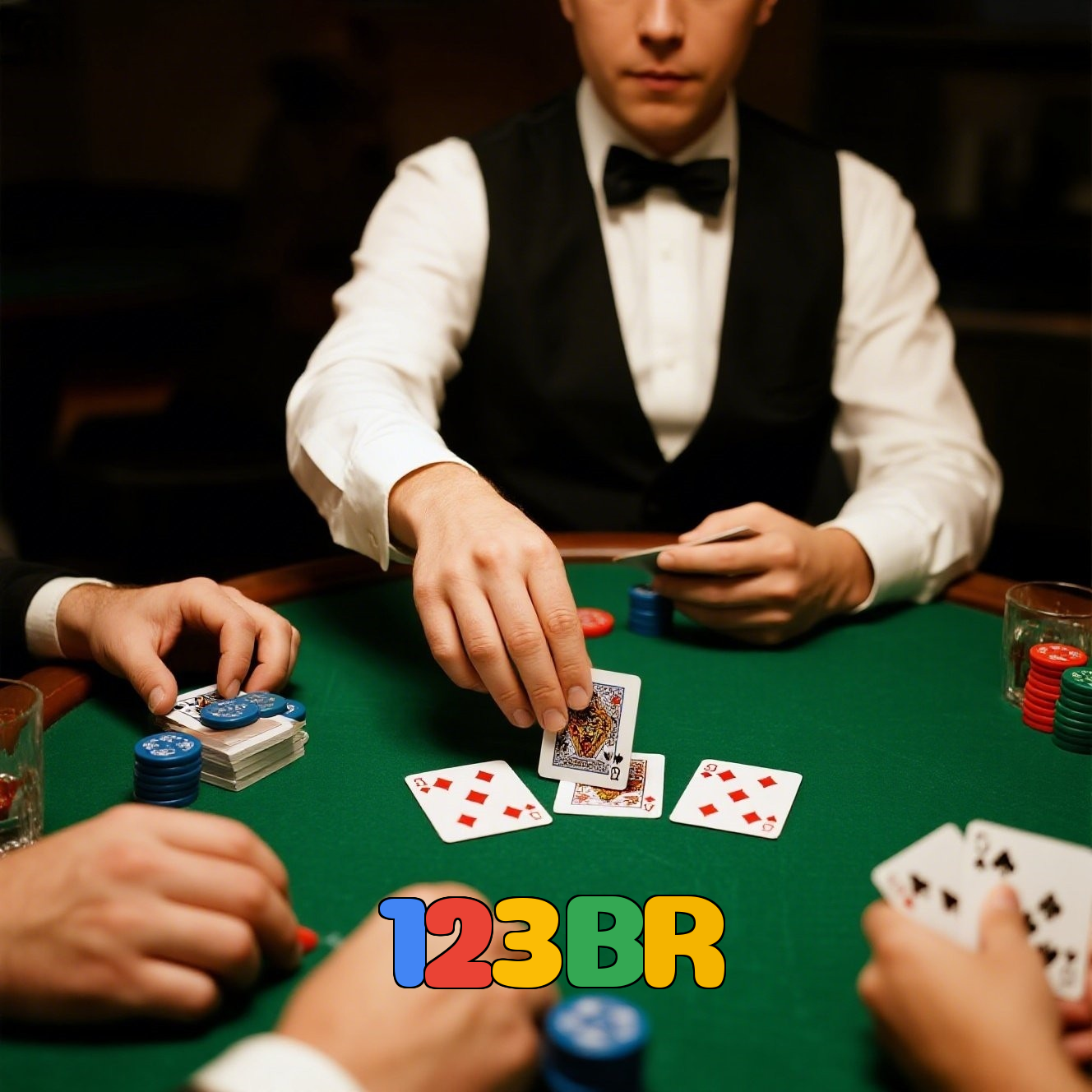 123BR visual