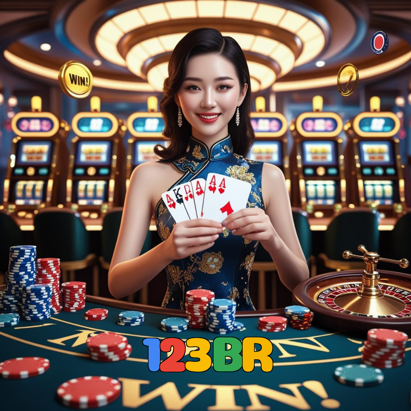 123BR visual