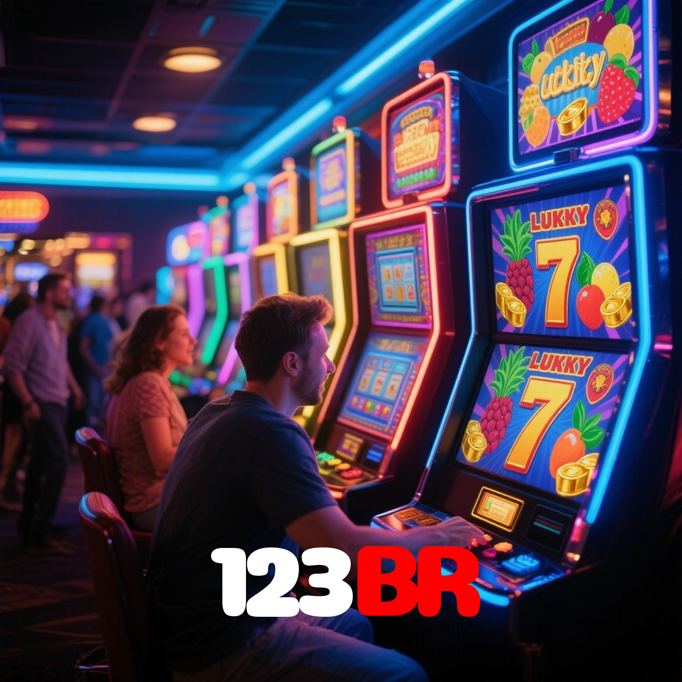 123BR visual