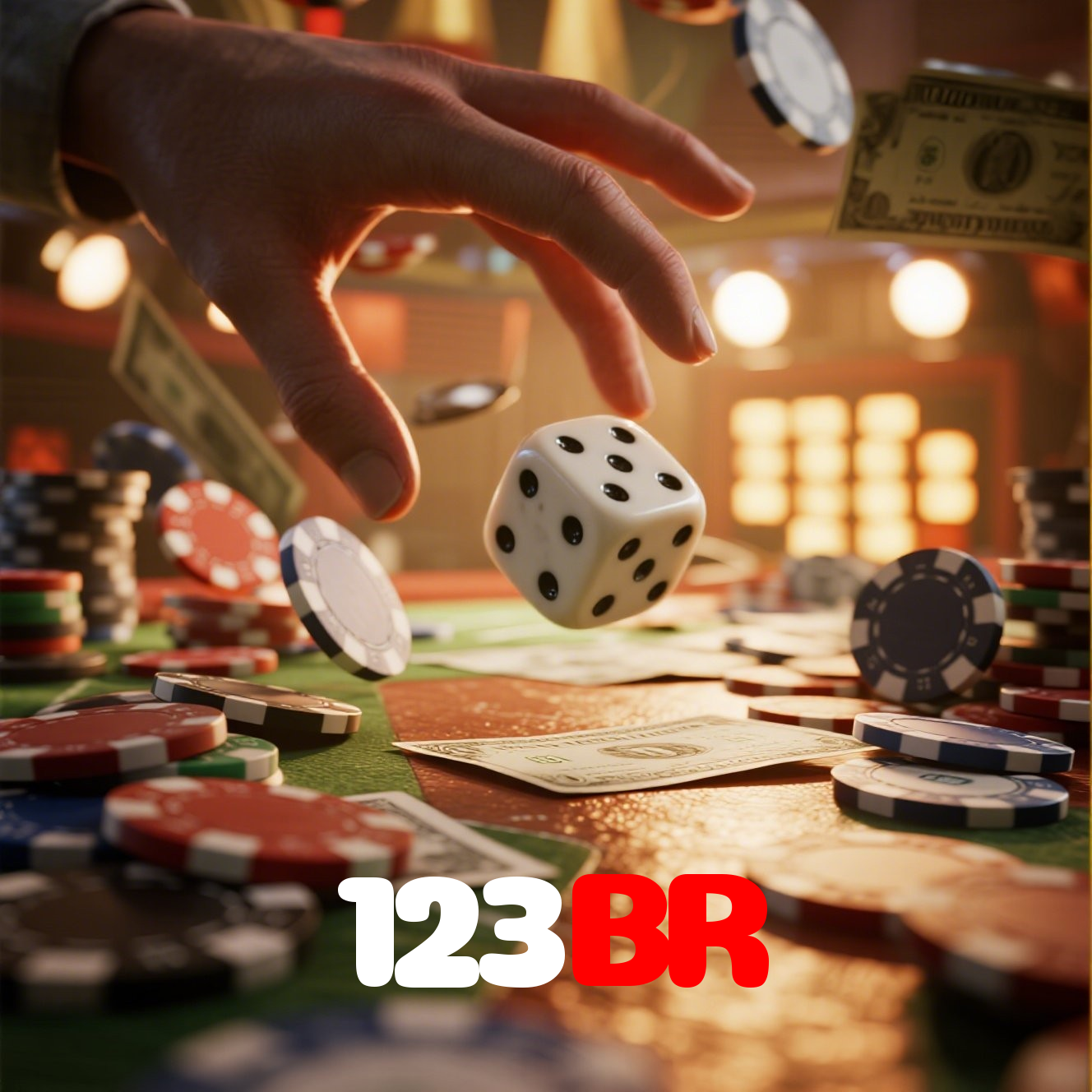 123BR visual
