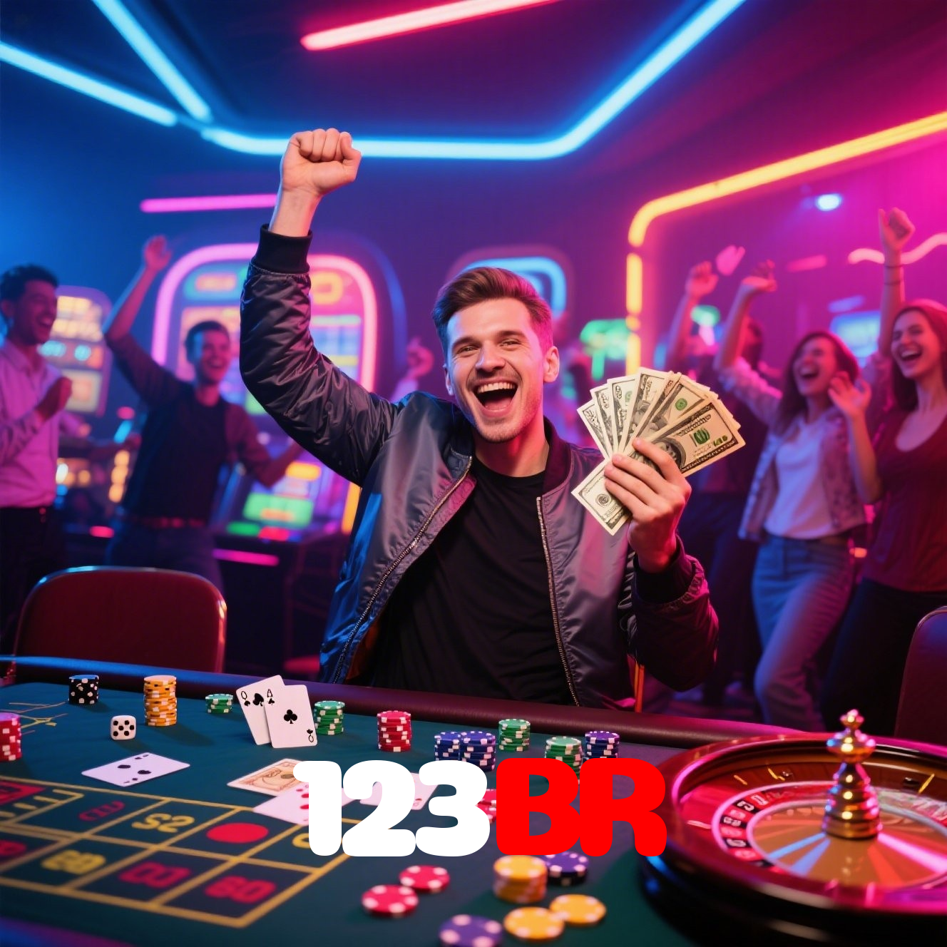 123BR visual