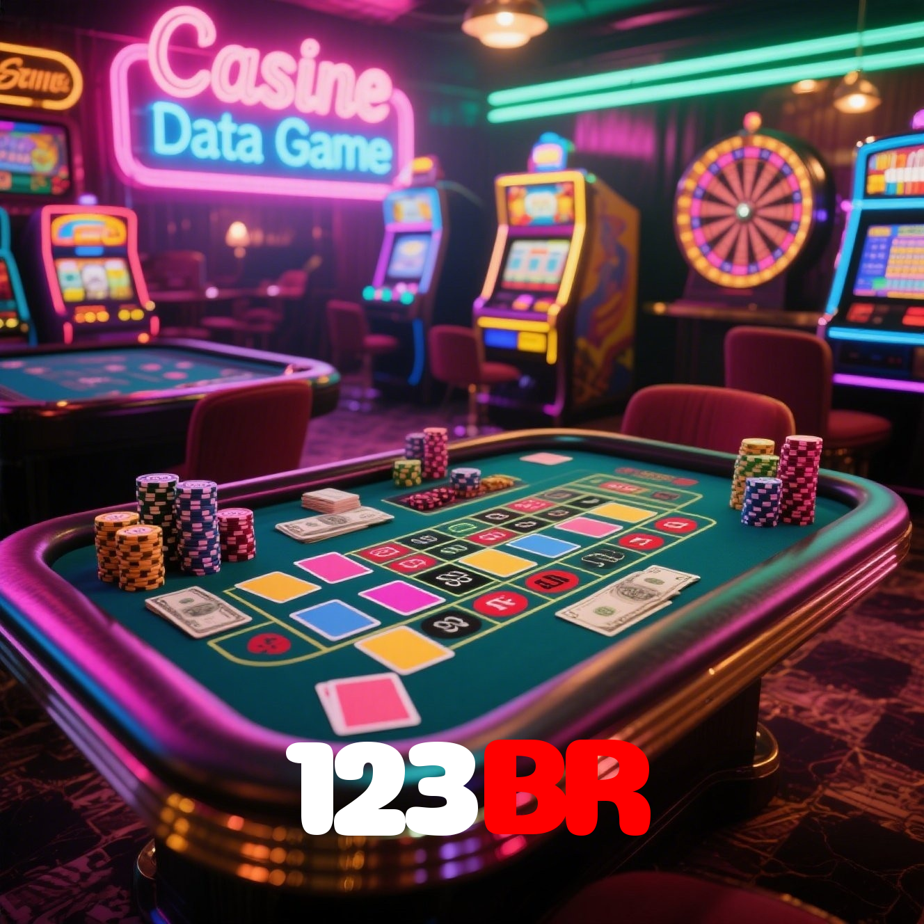 123BR visual