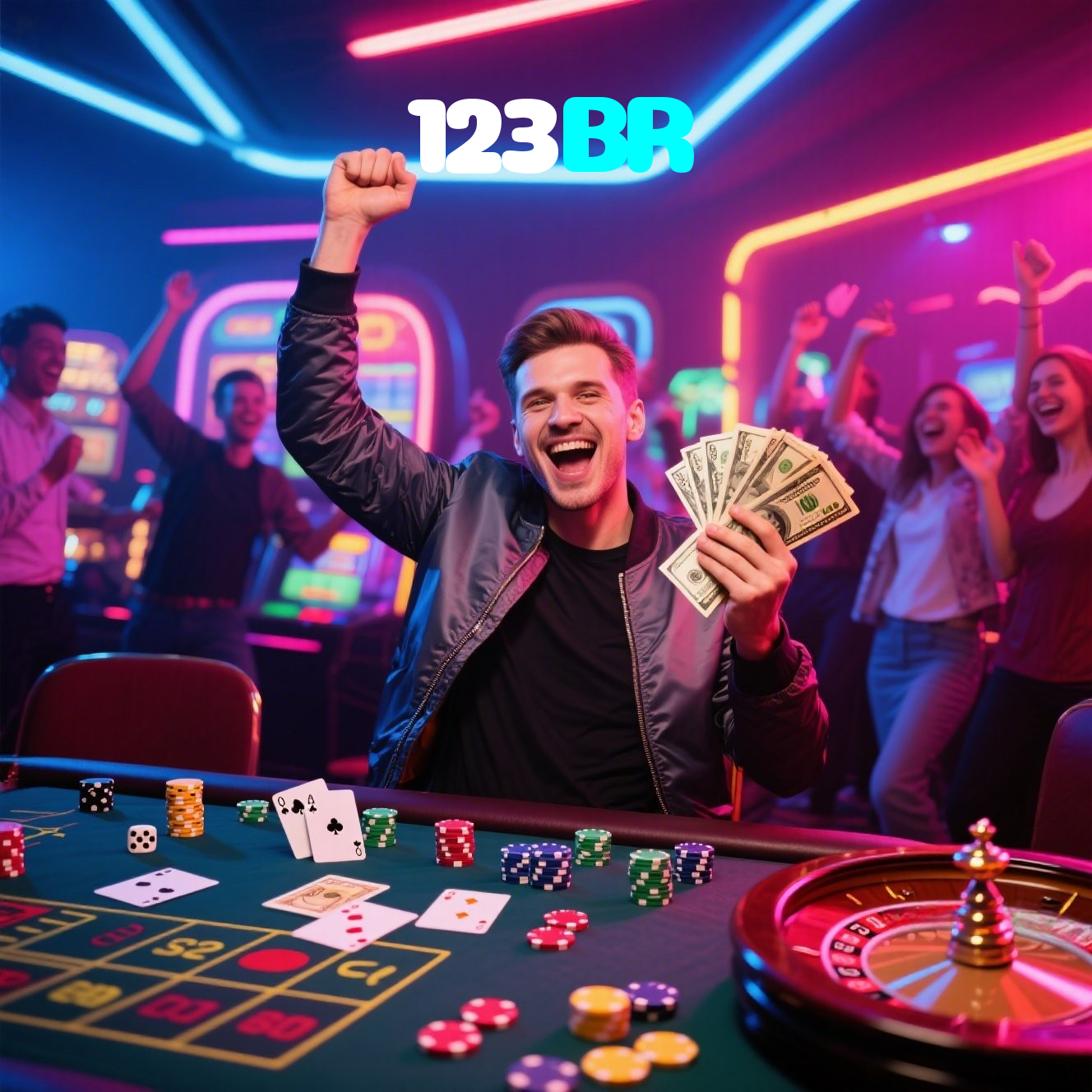 123BR visual