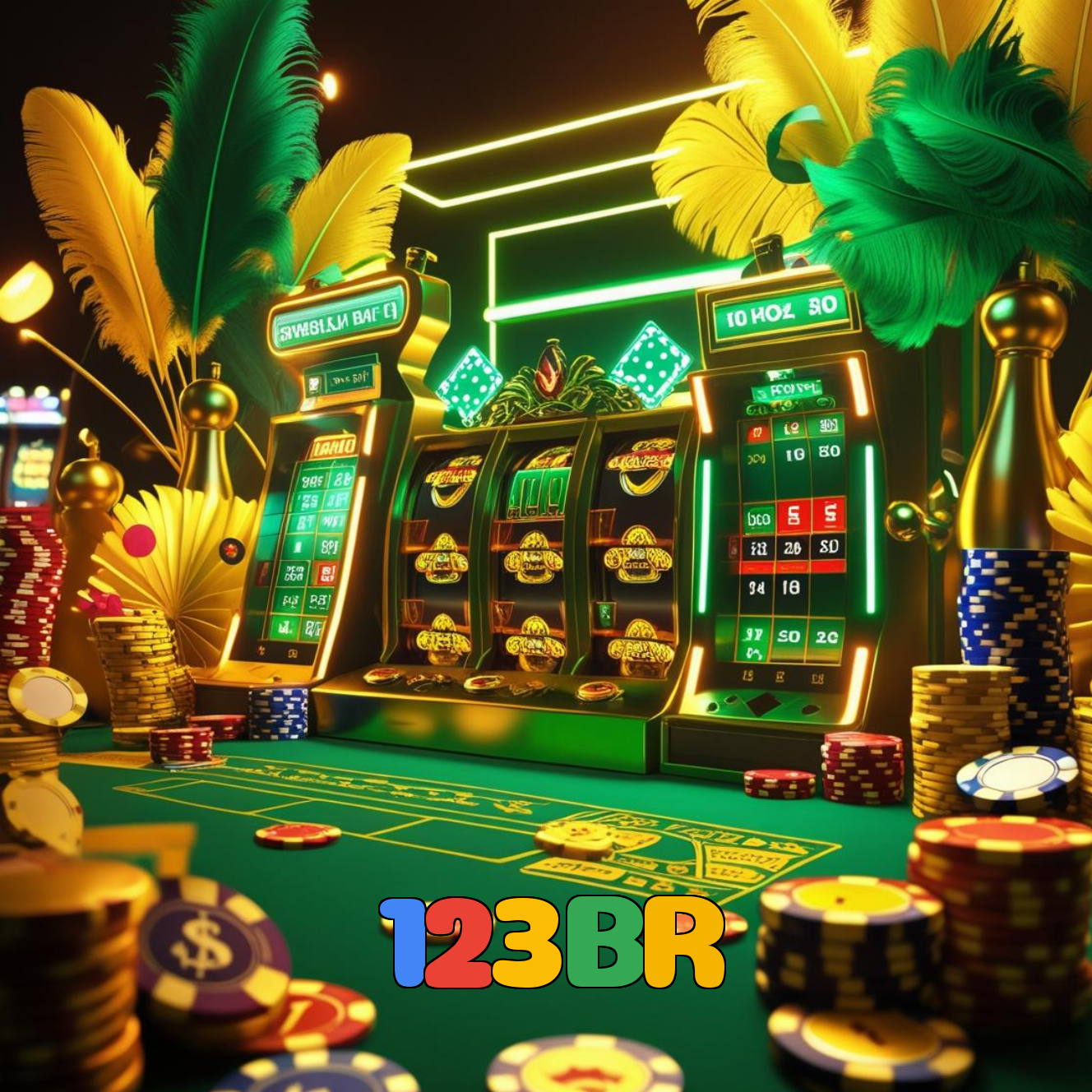 123BR visual