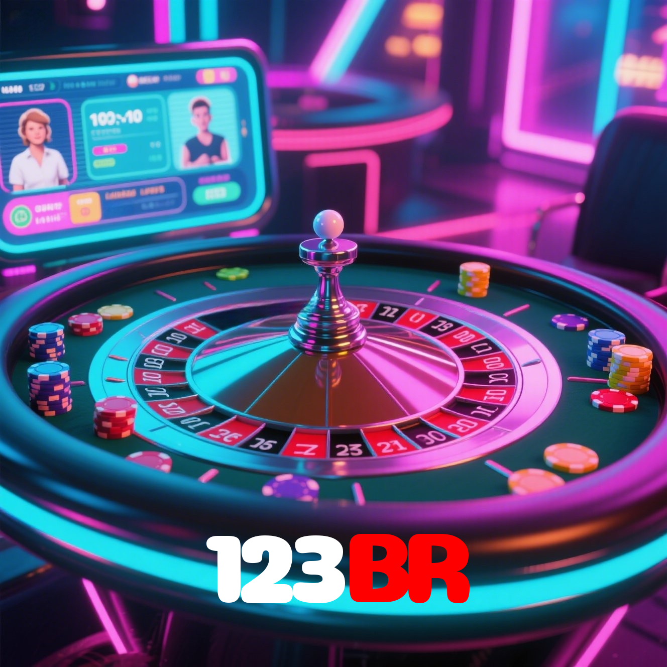 123BR visual