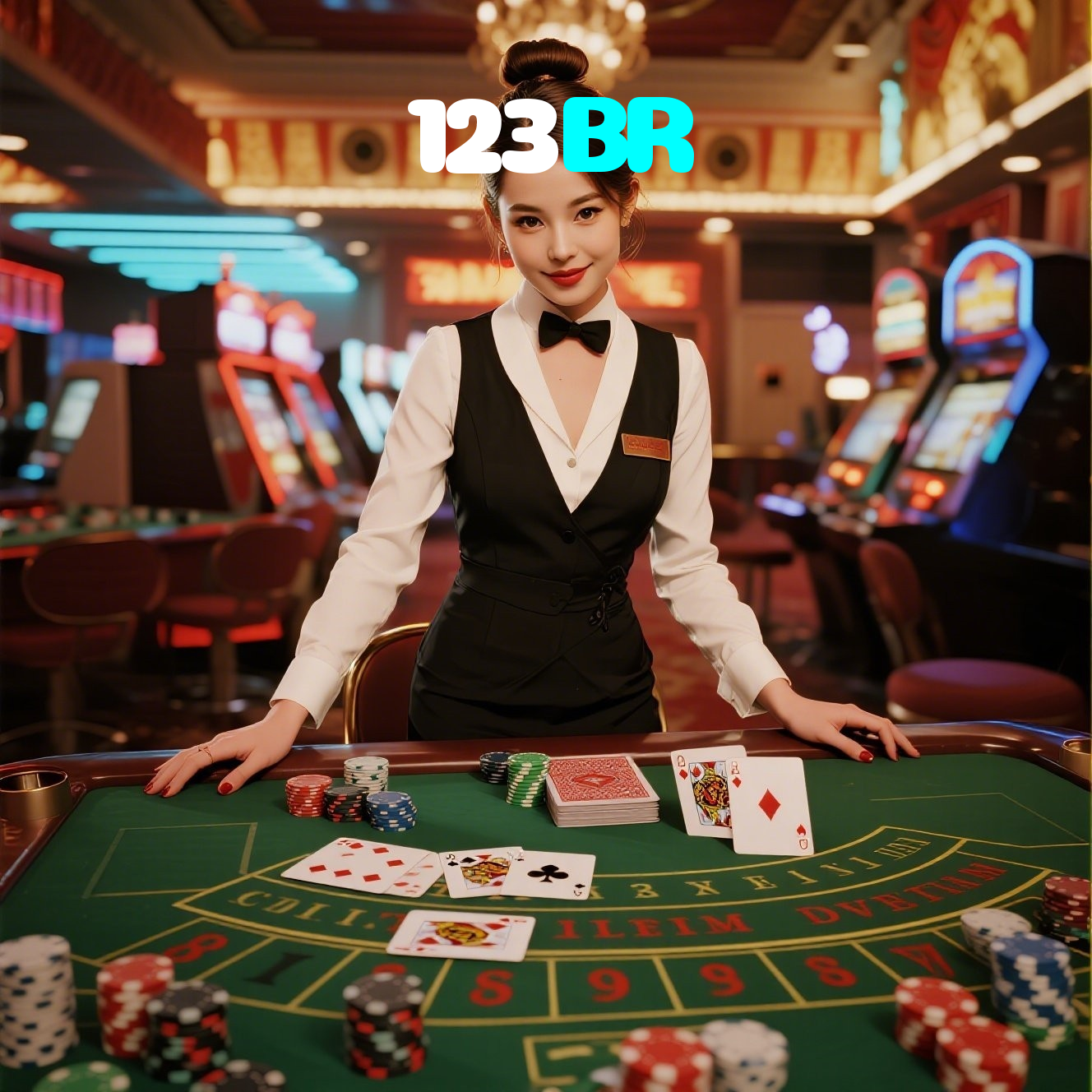 123BR visual