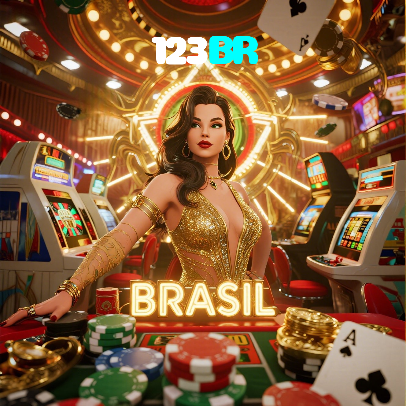 123BR visual