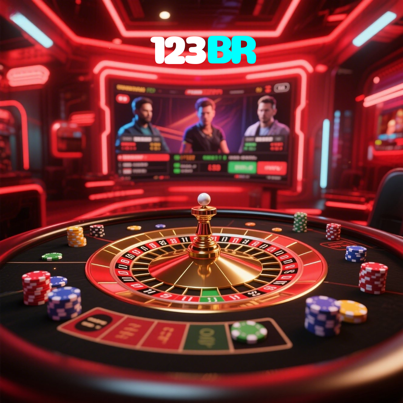 123BR visual