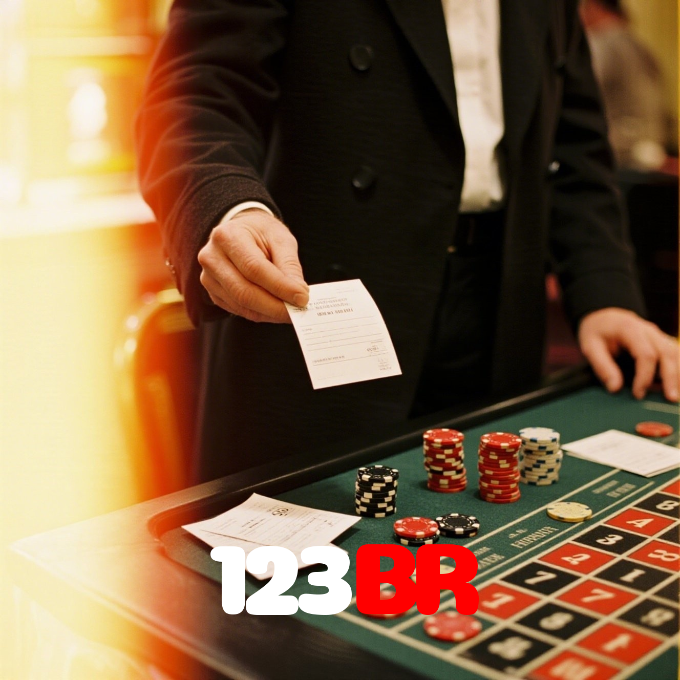 123BR visual