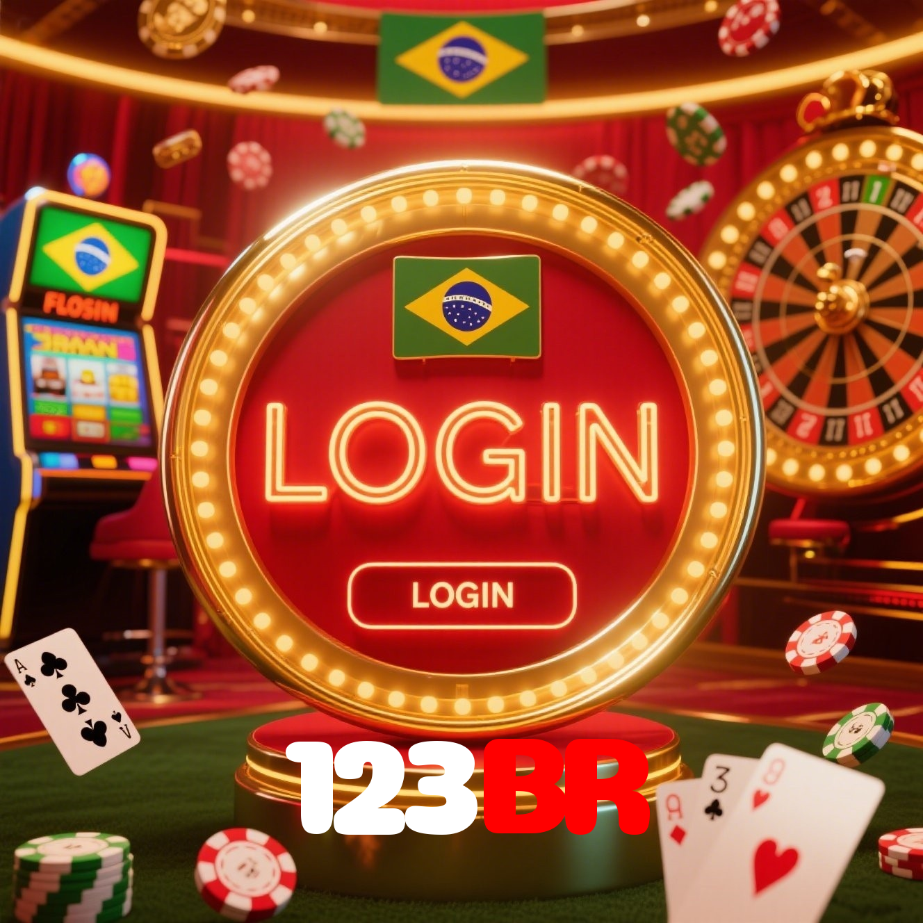 123BR visual