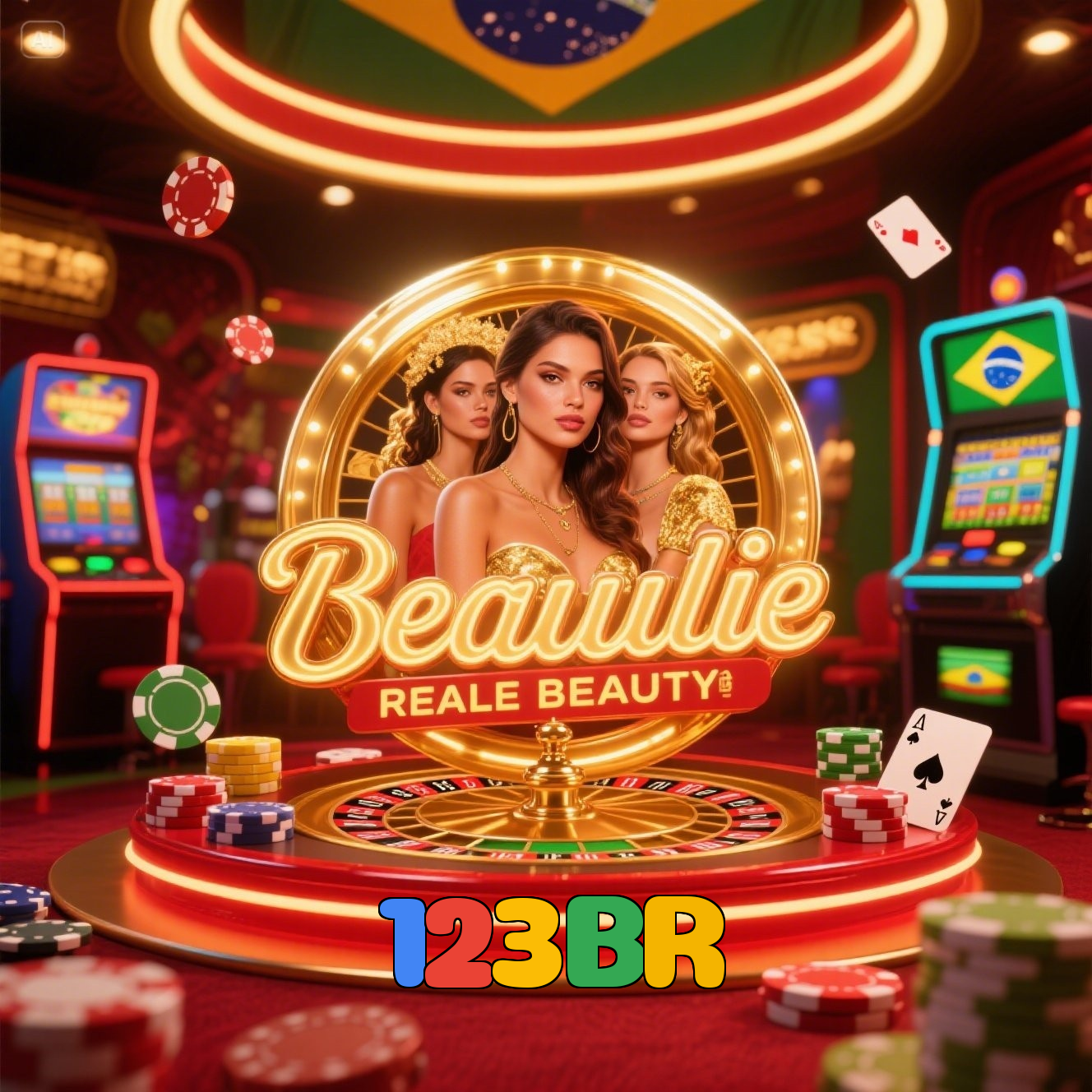 123BR visual