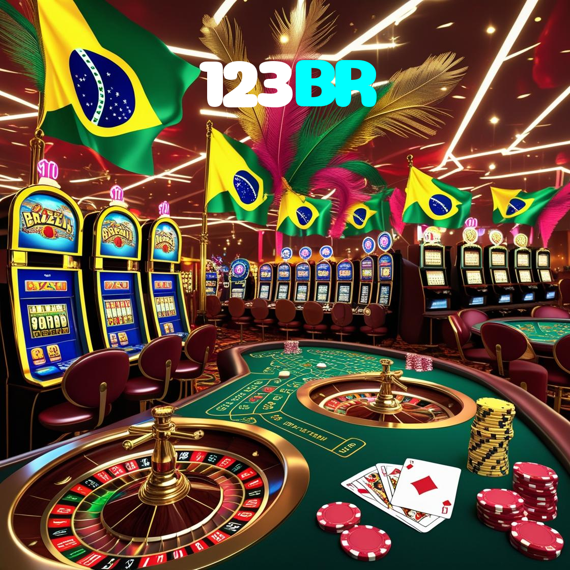 123BR visual