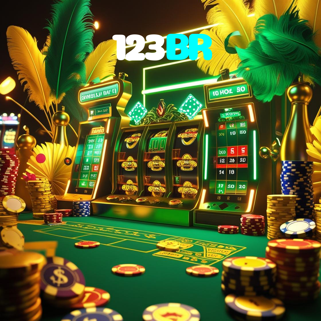 123BR visual