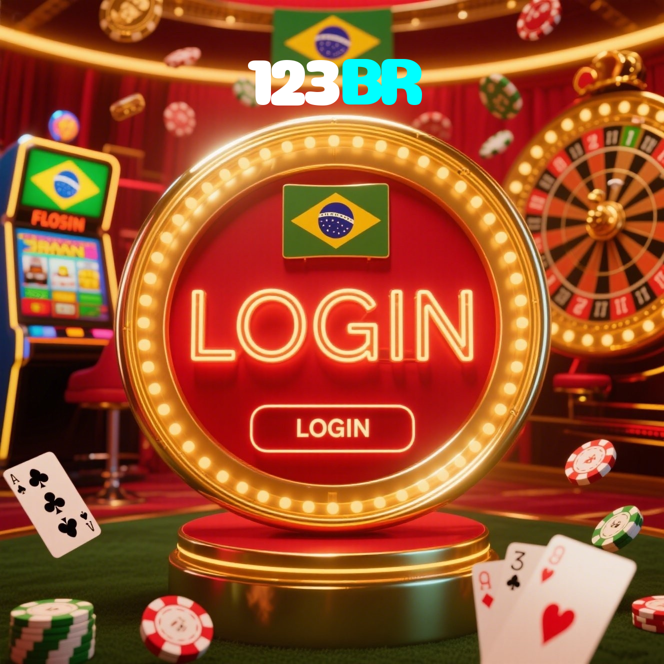 123BR visual