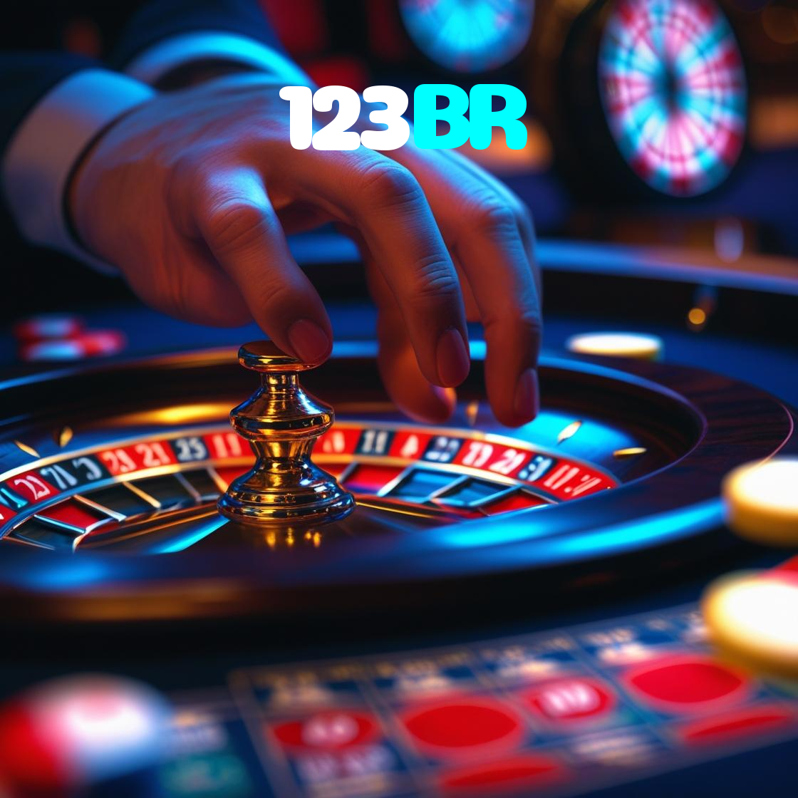 123BR visual