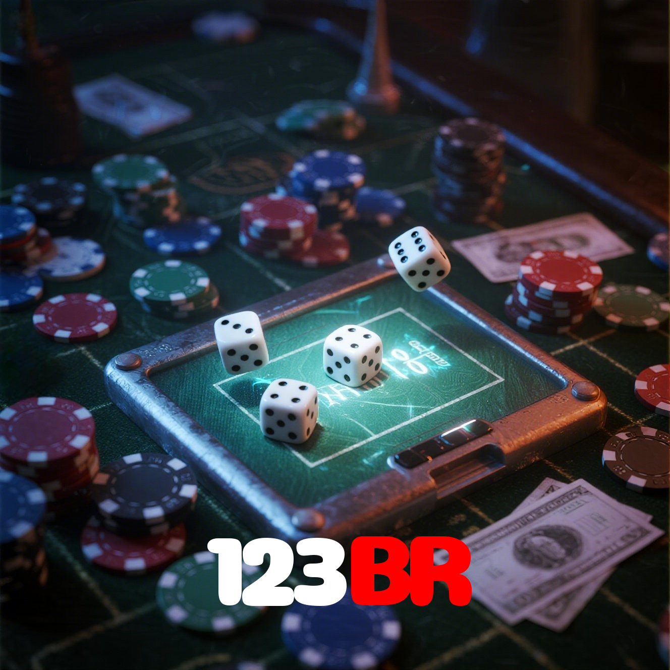 123BR visual