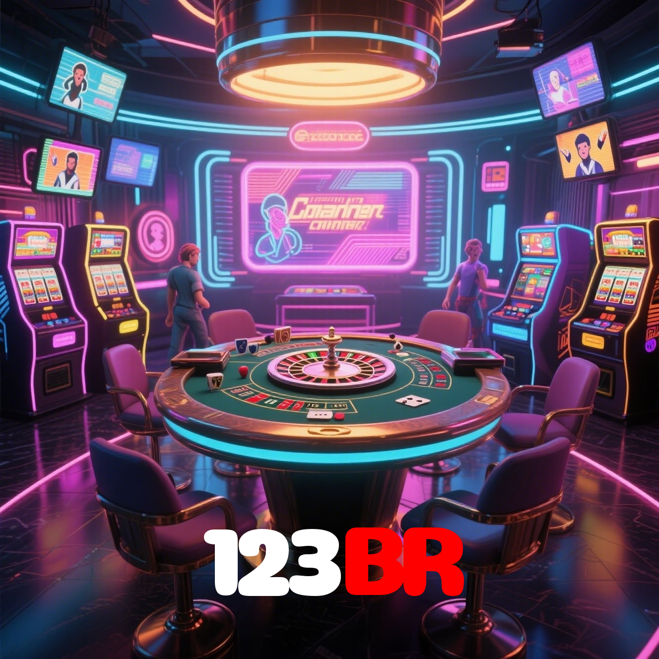 123BR visual
