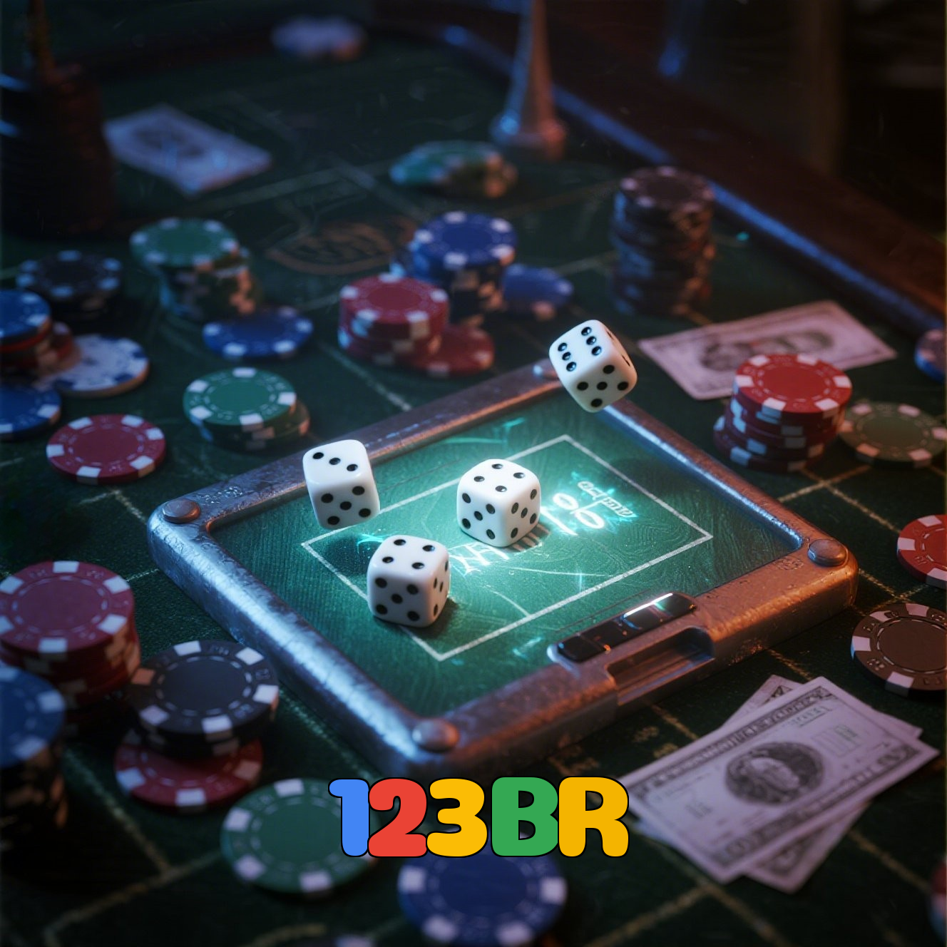 123BR visual