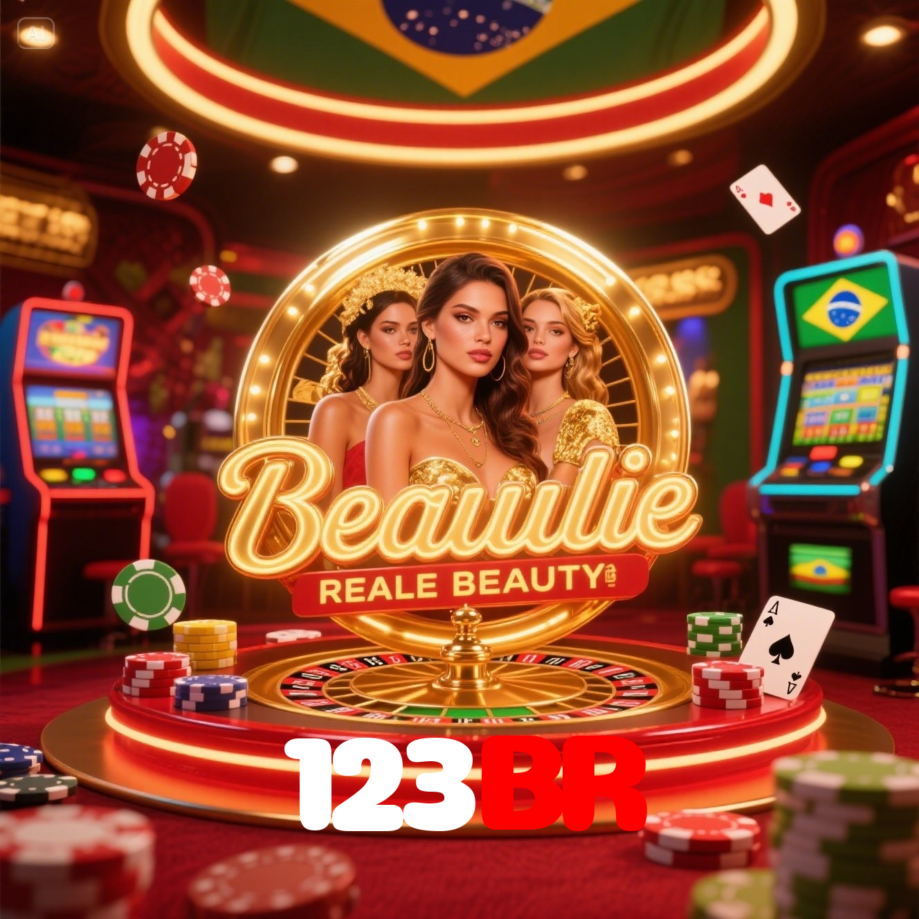 123BR visual