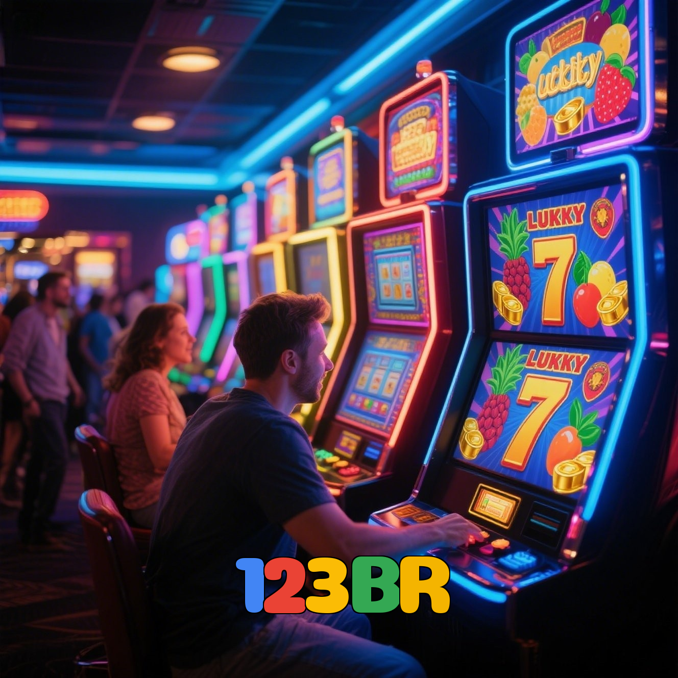 123BR visual