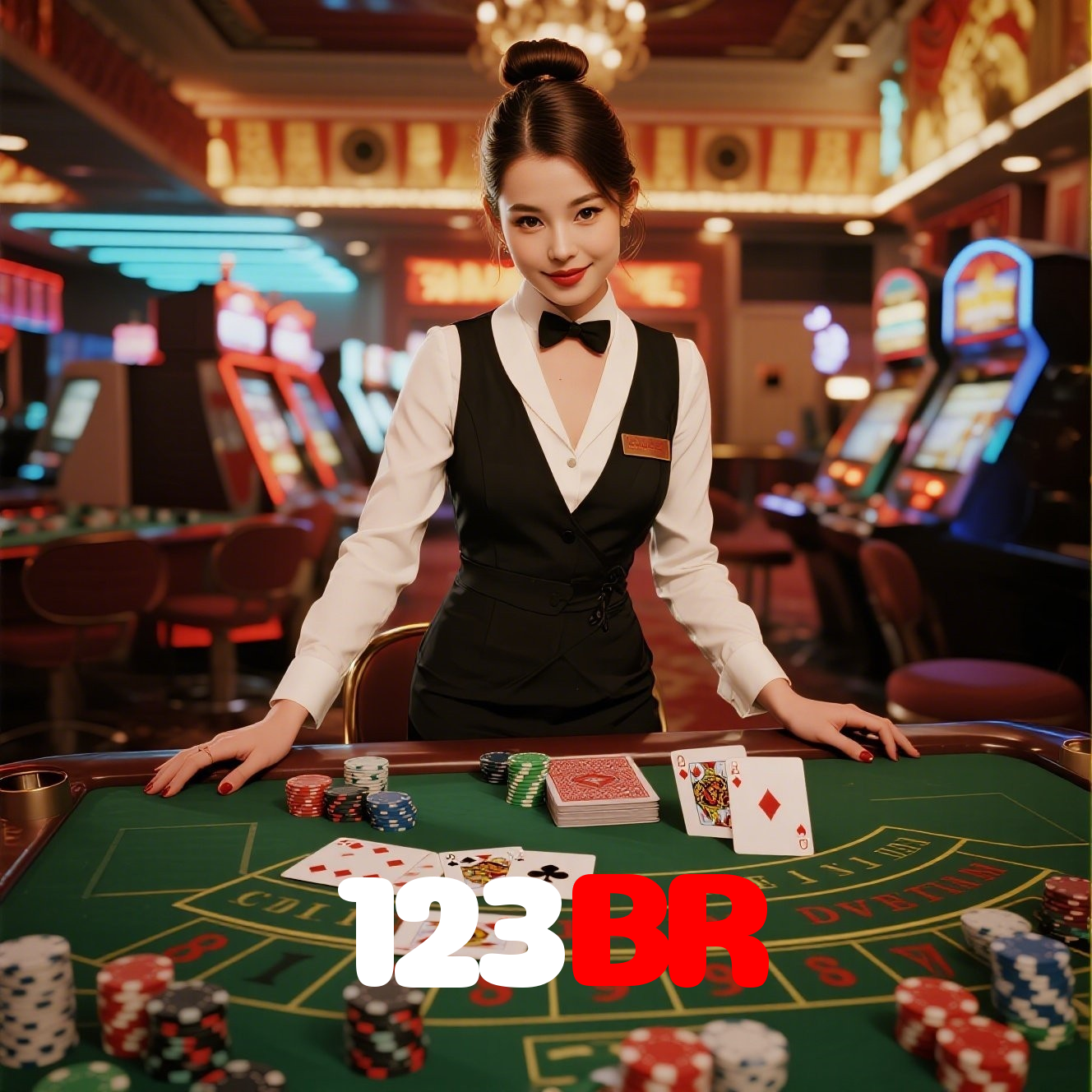 123BR visual