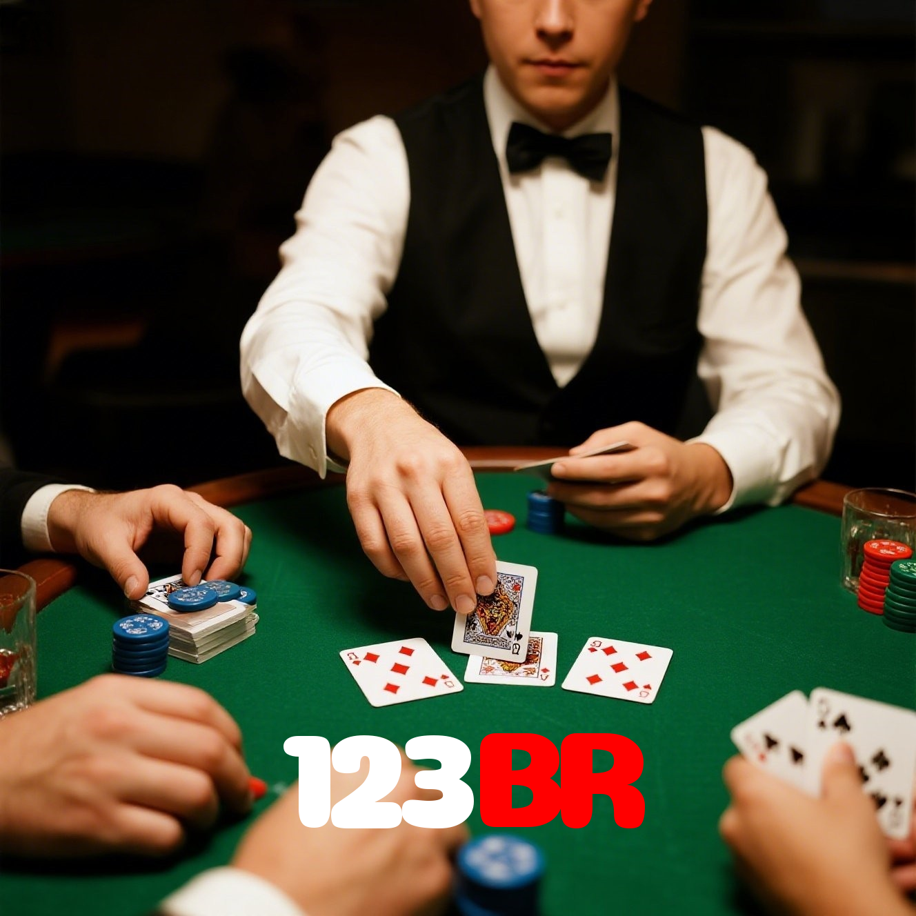 123BR visual