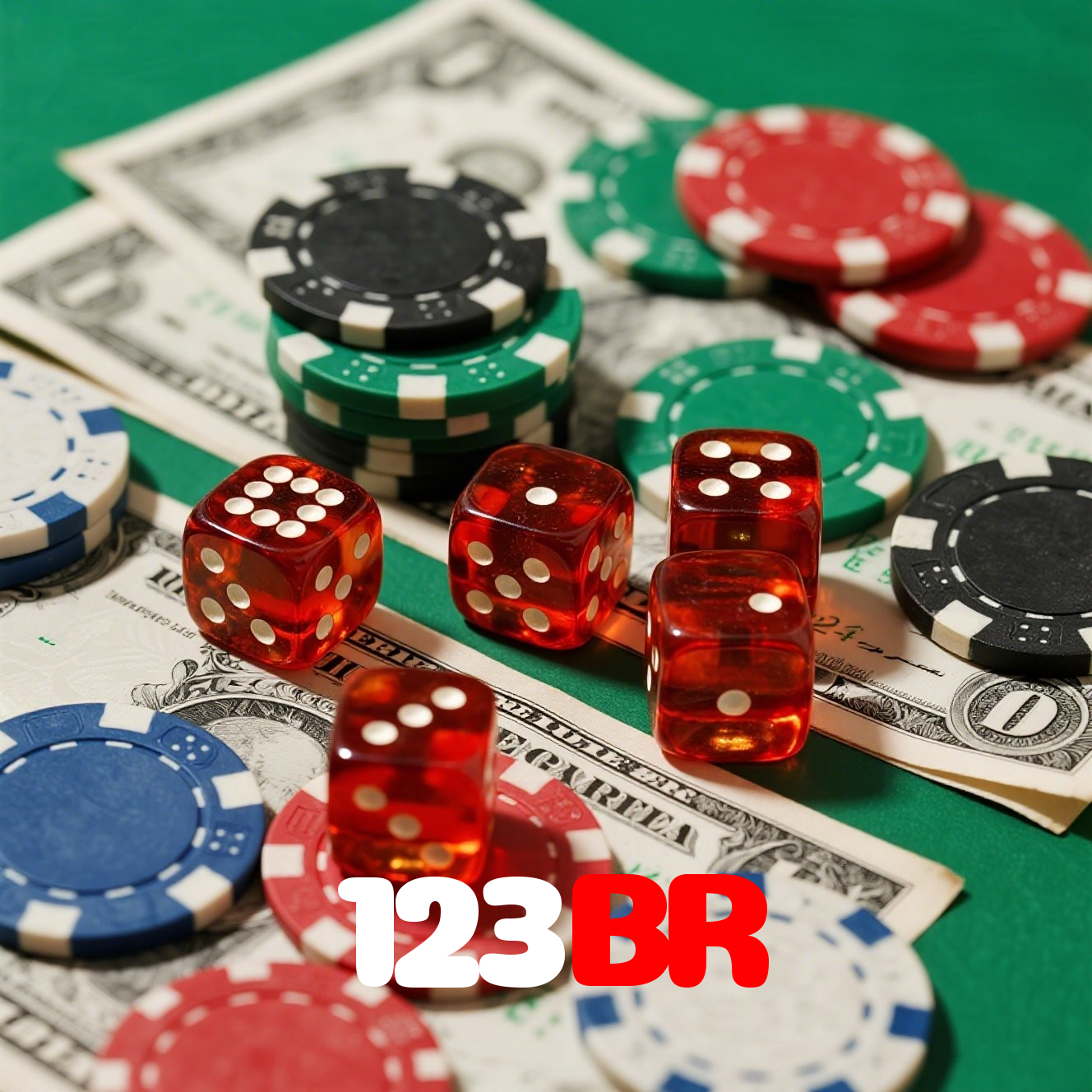 123BR visual