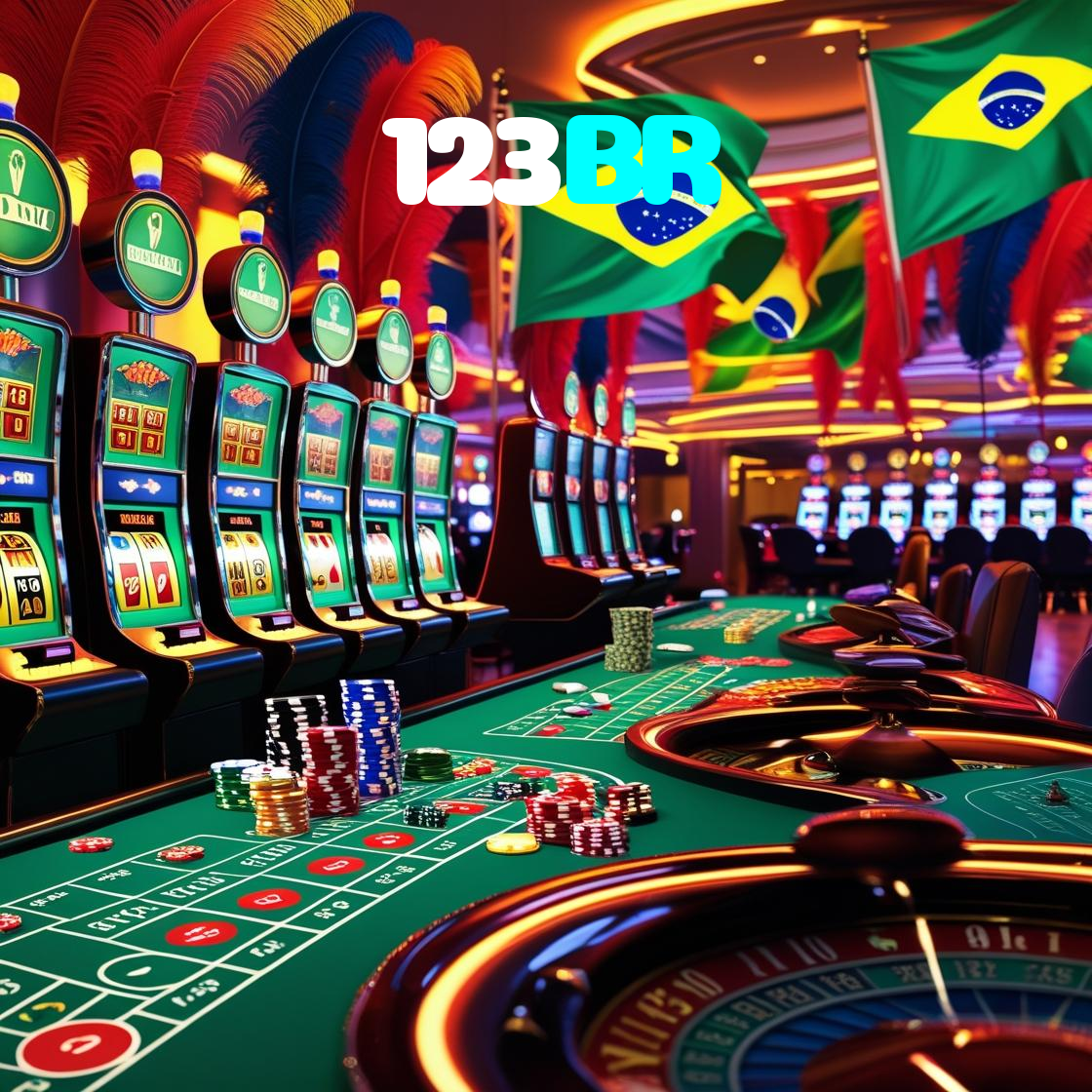 123BR visual
