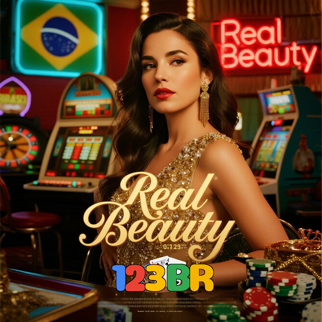 123BR visual