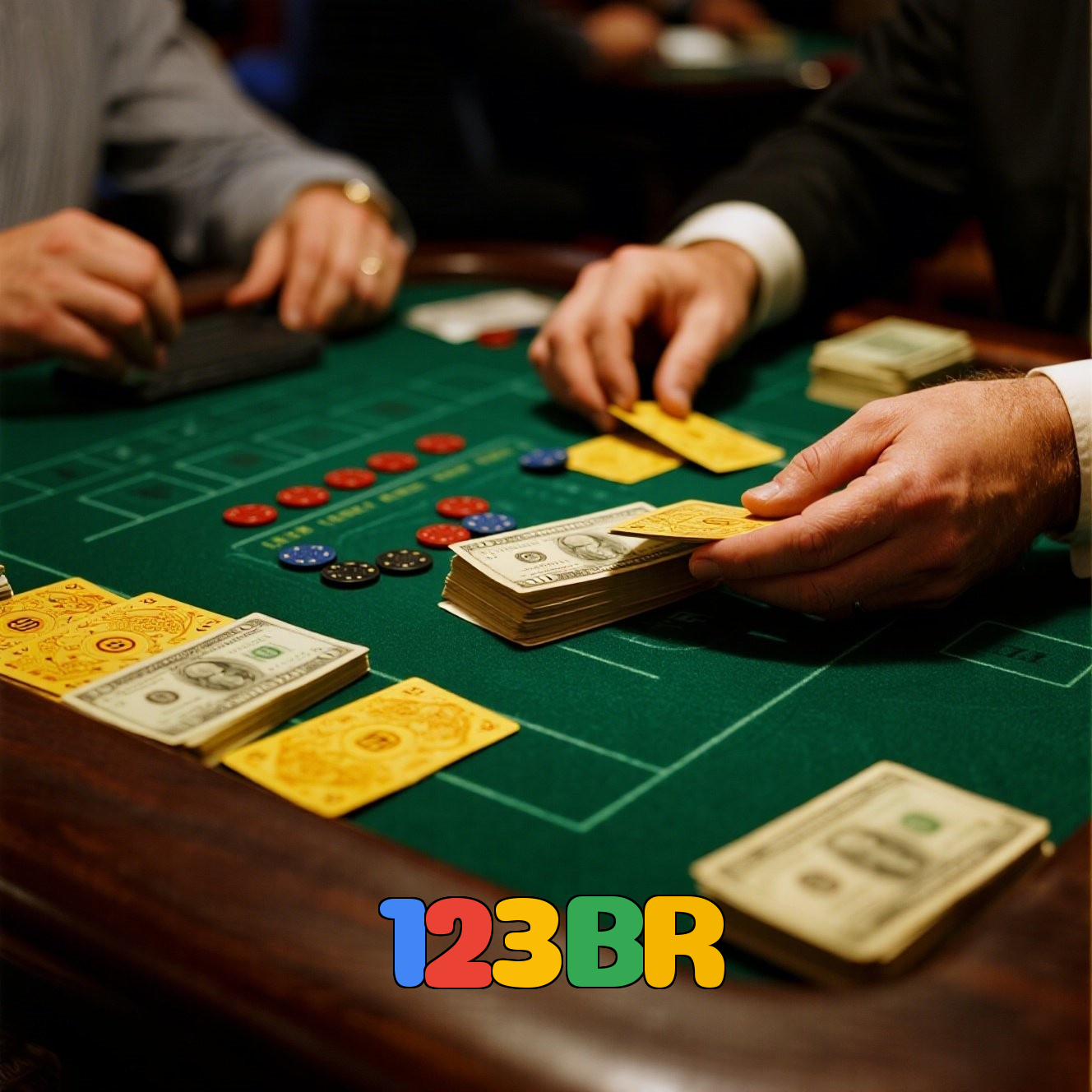 123BR visual
