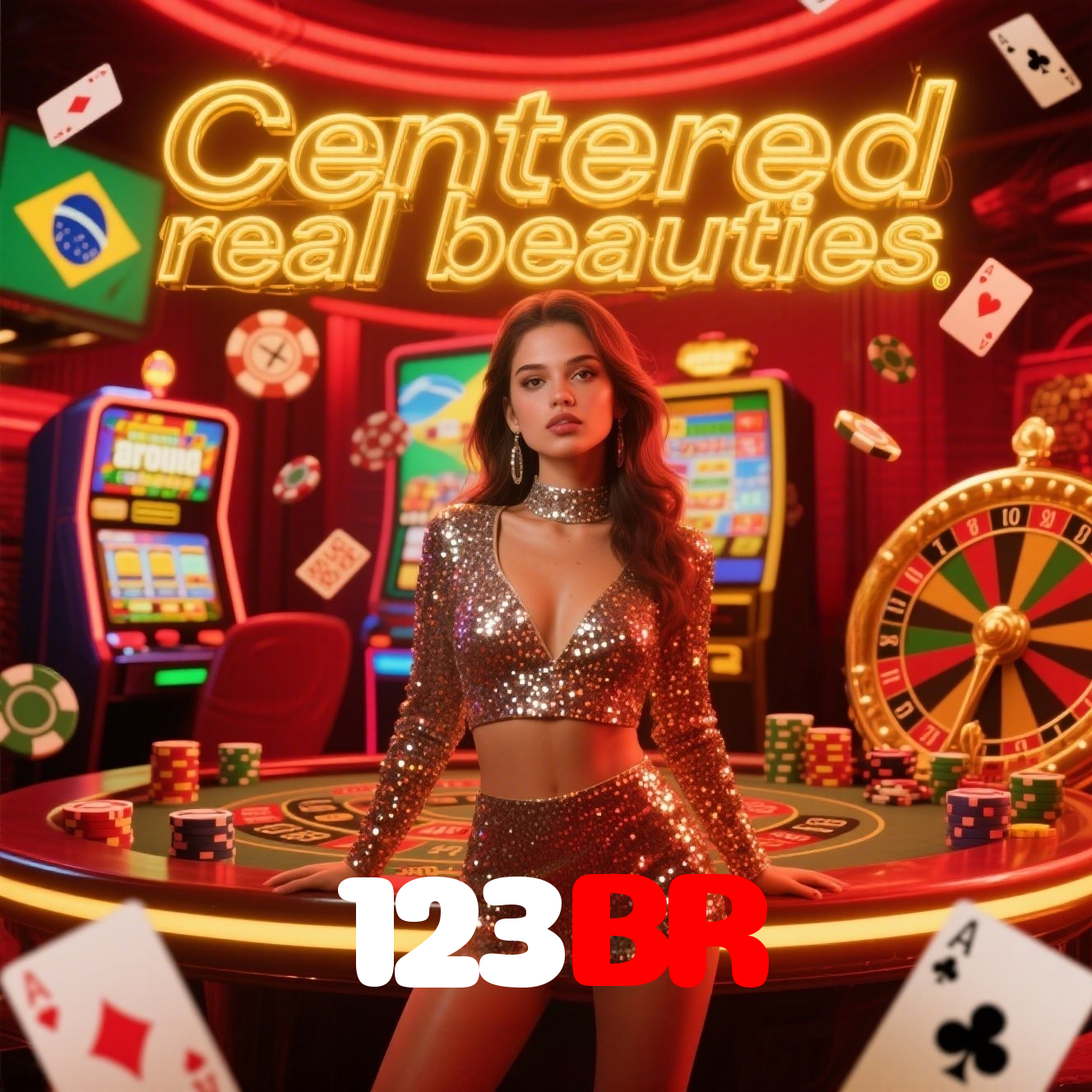 123BR visual