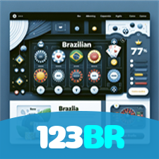 123BR visual