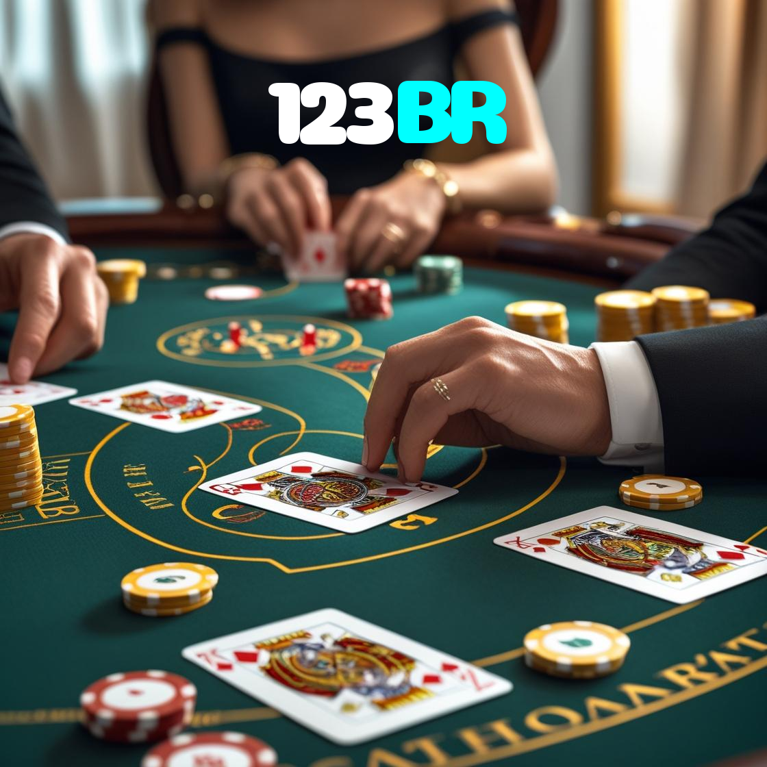 123BR visual