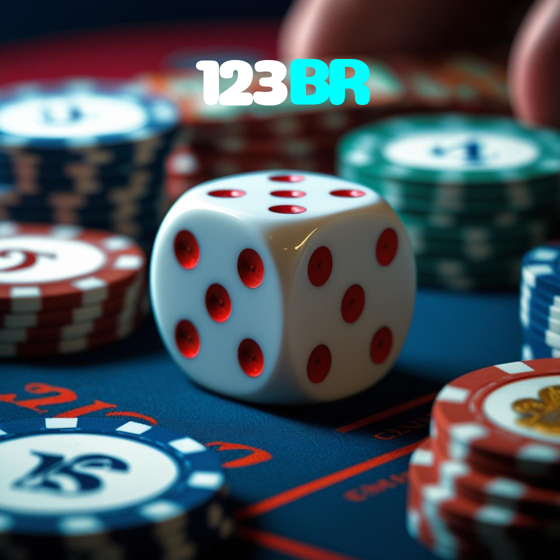 123BR visual
