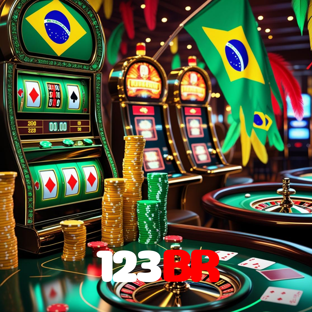 123BR visual