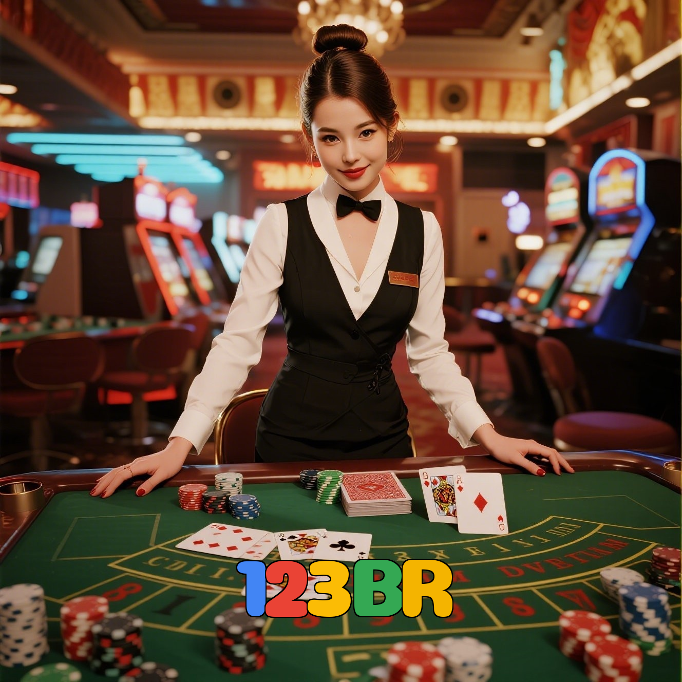 123BR visual