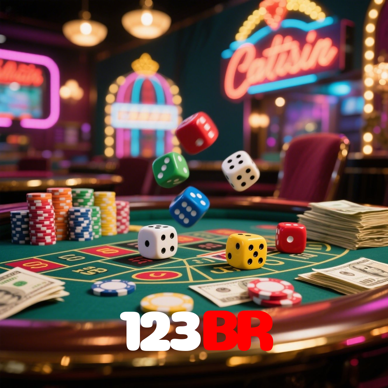 123BR visual