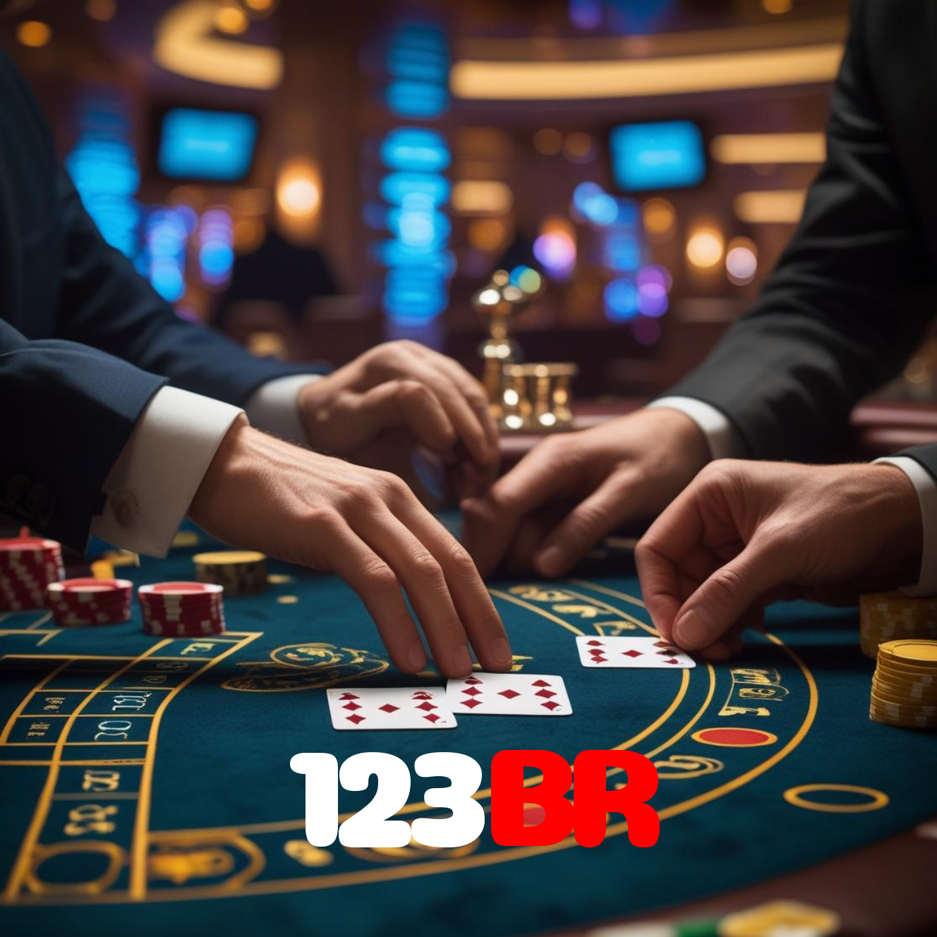 123BR visual