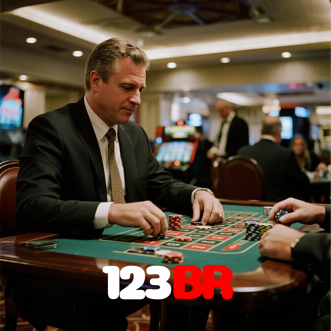 123BR visual