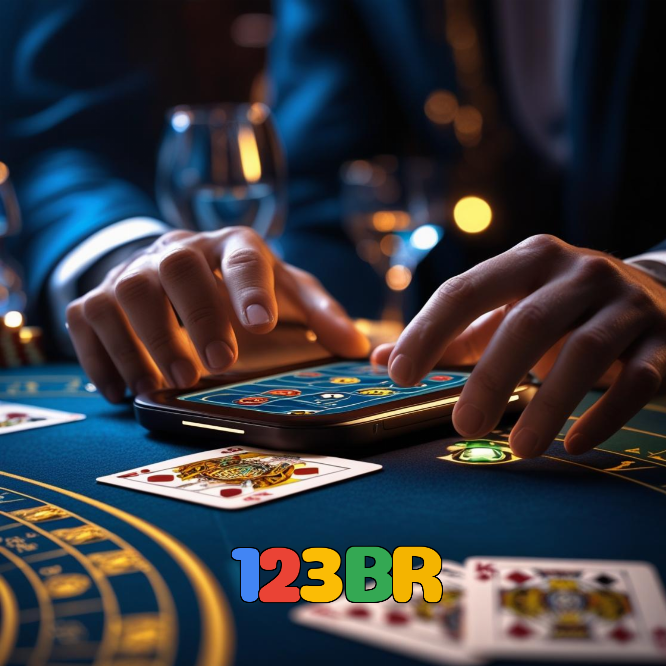 123BR visual