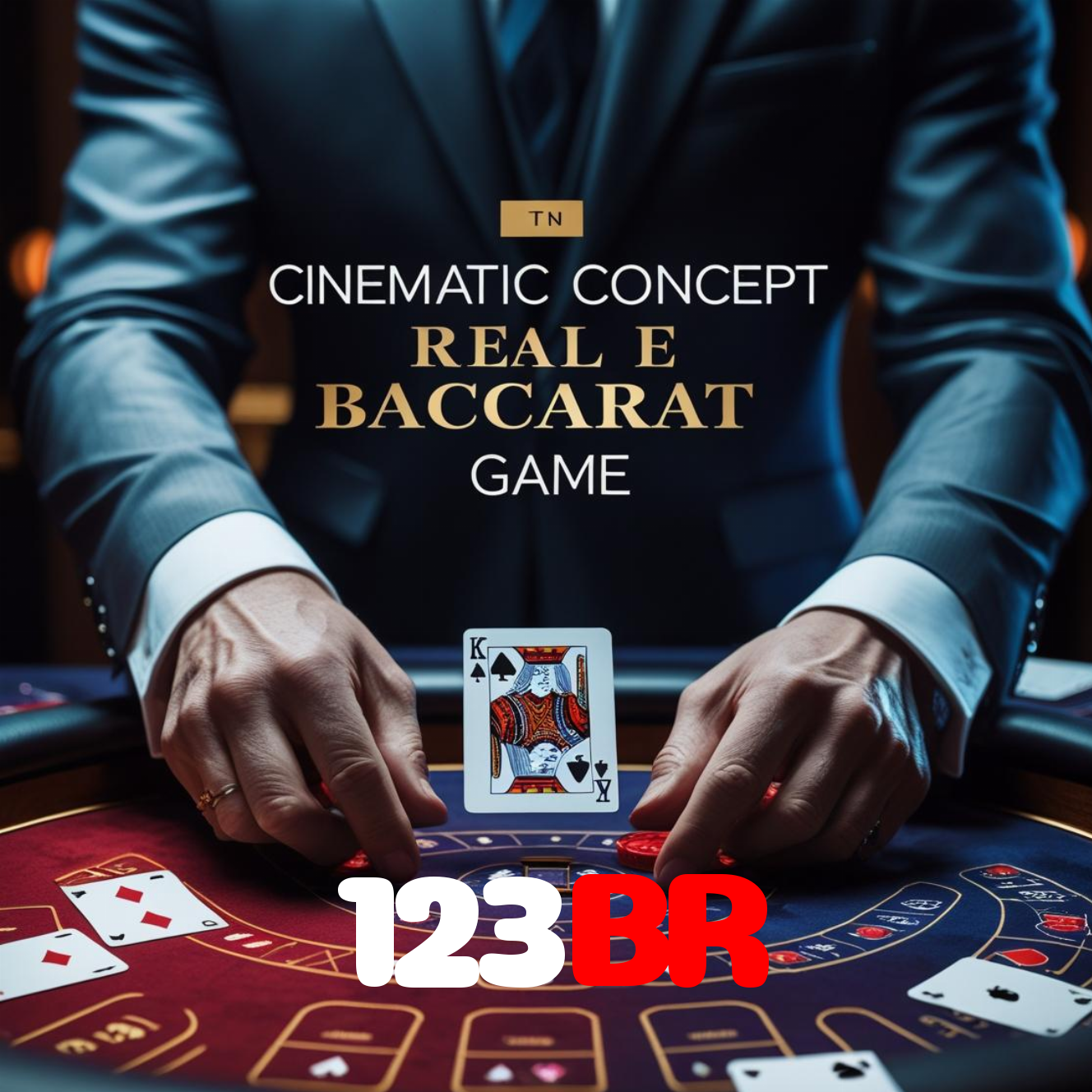 123BR visual